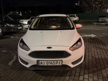 Авто Ford Focus 2018 № 8529410