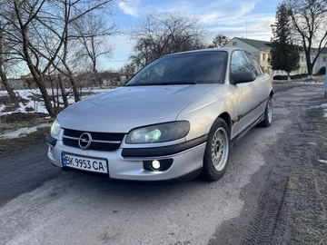 Авто Opel Omega 1995 № 8529413
