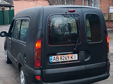 Авто Renault 4 2000 № 8529414