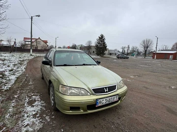 Авто Honda Accord 2000 № 8529415