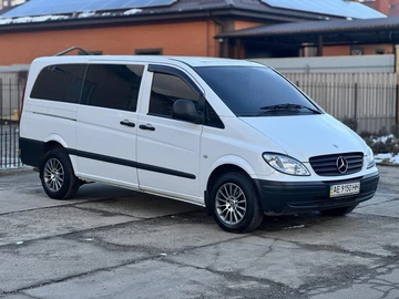 Авто Mercedes Vito 2005 № 8529418