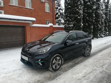 Авто KIA Niro 2019 № 8529547