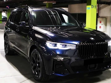 Авто BMW X7 2020 № 8529548