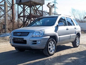 Авто KIA Sportage 2005 № 8529549