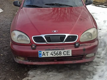 Авто Daewoo Sens 2006 № 8529550
