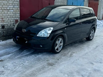 Авто Toyota Corolla Verso 2007 № 8529552