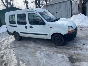 Авто Renault Kangoo Express 2001 № 8529556