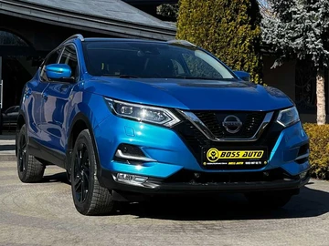 Авто Nissan Qashqai 2018 № 8529557