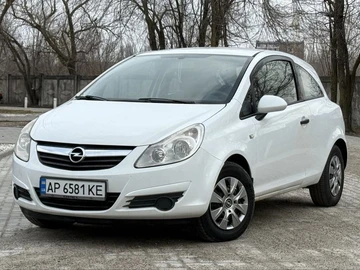 Авто Opel Corsa 2008 № 8529558