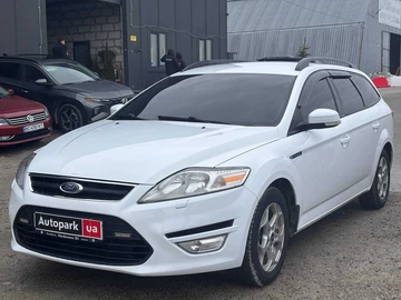 Авто Ford Mondeo 2011 № 8529560