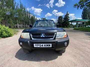 Авто Mitsubishi Pajero 2004 № 8529561