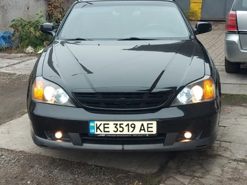 Авто Chevrolet Evanda 2006 № 8529562