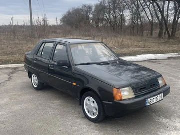 Авто ЗАЗ 1103 Slavuta 2008 № 8529563