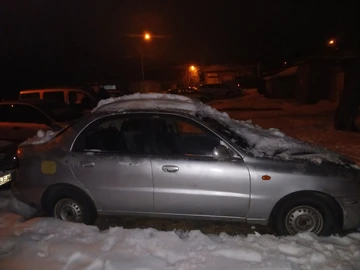 Авто Daewoo Brougham 2005 № 8529565