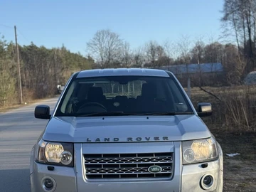 Авто Land Rover Freelander 2007 № 8529571