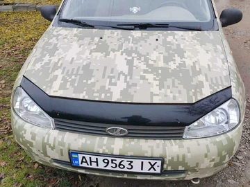 Авто ВАЗ 11113 Oka 2007 № 8529573