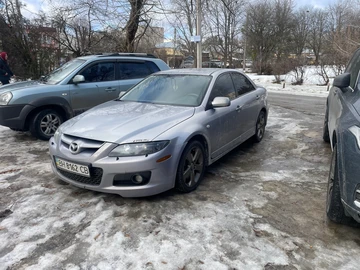 Авто Mazda 6 Mps 2007 № 8529574