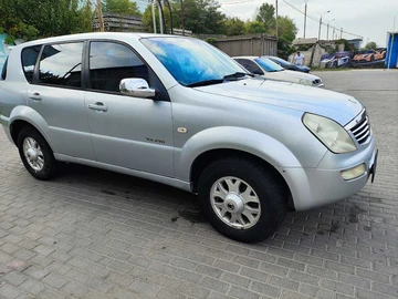 Авто SsangYong Family 2005 № 8529577