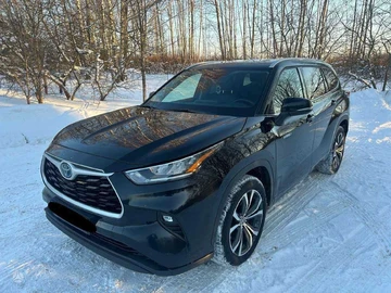 Авто Toyota Highlander 2021 № 8529580
