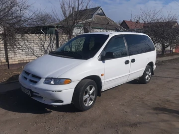 Авто Dodge Caravan 1998 № 8529585