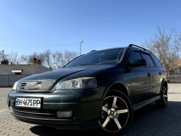Авто Opel Astra 1998 № 8529586