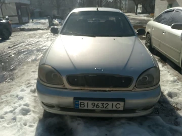 Авто Daewoo Sens 2002 № 8529589