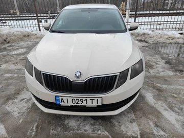 Авто Skoda Octavia 2019 № 8529591