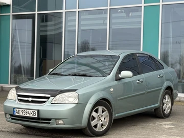 Авто Chevrolet Lacetti 2005 № 8529592