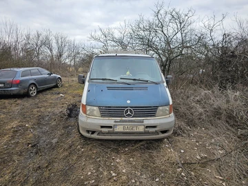 Авто Mercedes Vito 1998 № 8529593