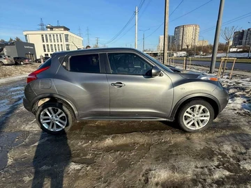 Авто Nissan Juke 2012 № 8529594