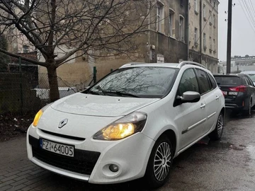 Авто Renault Clio 2012 № 8529598