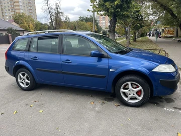 Авто Renault Megane 2007 № 8529637