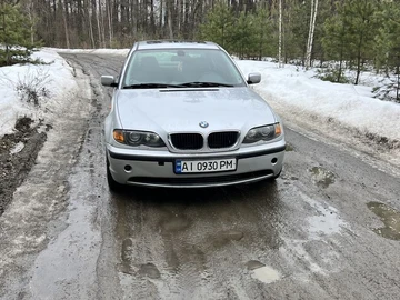 Авто BMW 3 Серия 2002 № 8529638