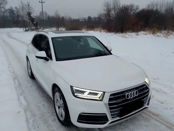 Авто Audi Q5 2018 № 8529639