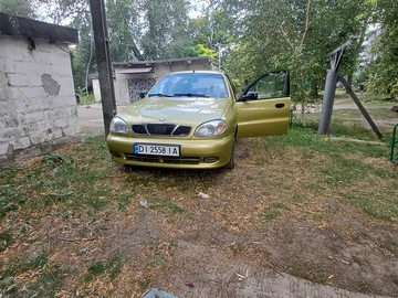 Авто Daewoo Lanos Sens  2007 № 8529640