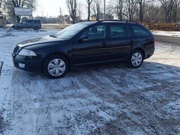 Авто Skoda Octavia 2007 № 8529642