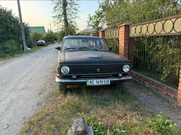 Авто ГАЗ 24-10 Волга 1989 № 8529643