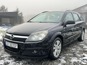 Авто Opel Astra 2006 № 8529645