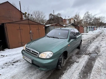 Авто ЗАЗ Sens 2011 № 8529648