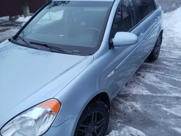 Авто Hyundai Accent 2008 № 8529649