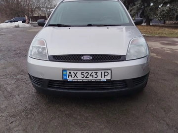 Авто Ford Fiesta 2002 № 8529651