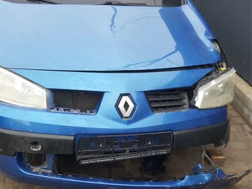 Авто Renault Megane 2004 № 8529652