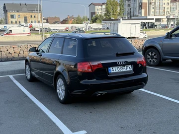 Авто Audi A4 2007 № 8529656