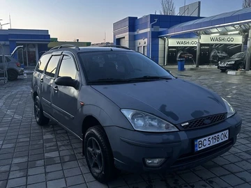 Авто Ford Focus 2003 № 8529658
