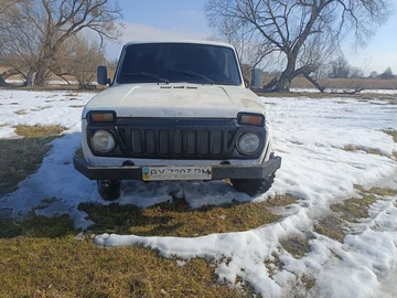 Авто ВАЗ 21214 2005 № 8529660