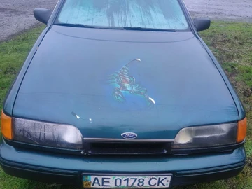 Авто Ford Scorpio 1990 № 8529662