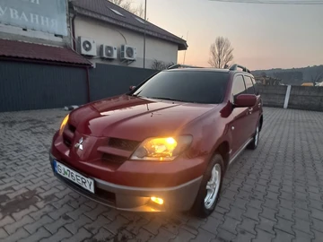 Авто Mitsubishi Outlander 2003 № 8529663