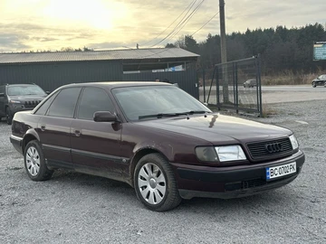 Авто Audi 100 1992 № 8529664