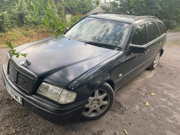 Авто Mercedes C Серия 2000 № 8529665