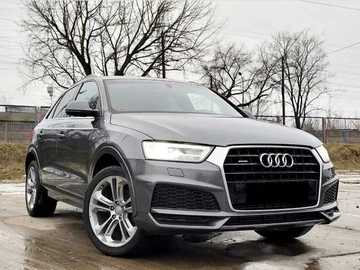 Авто Audi Q3 2018 № 8529666